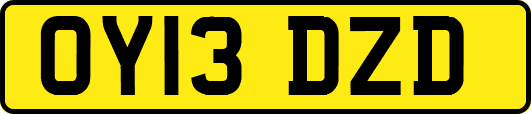 OY13DZD