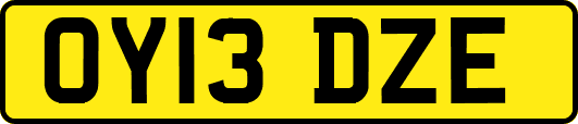 OY13DZE
