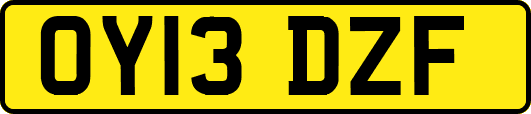 OY13DZF