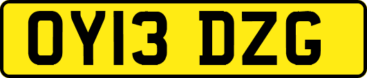 OY13DZG