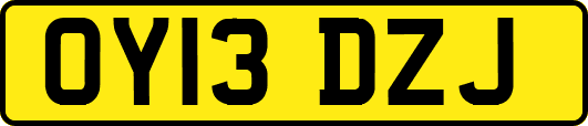 OY13DZJ