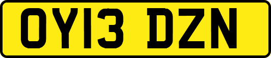 OY13DZN