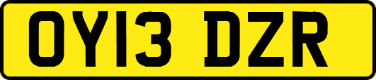 OY13DZR