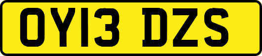 OY13DZS