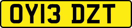 OY13DZT