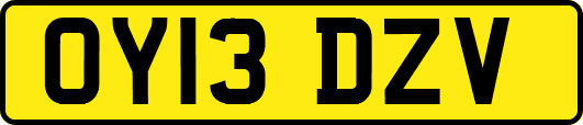 OY13DZV