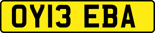 OY13EBA