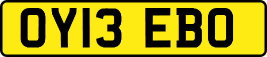 OY13EBO