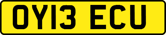 OY13ECU