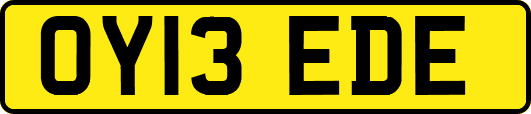 OY13EDE
