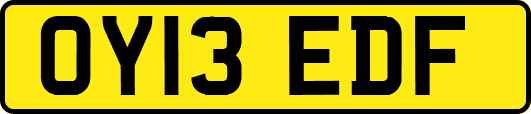 OY13EDF