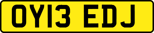 OY13EDJ