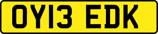 OY13EDK