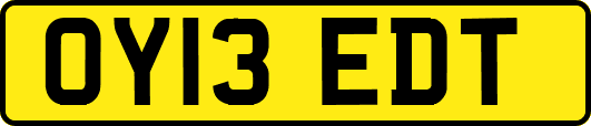 OY13EDT