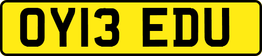 OY13EDU