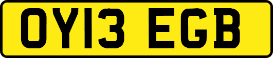OY13EGB