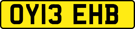 OY13EHB