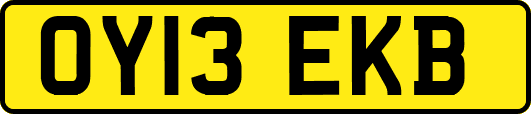 OY13EKB