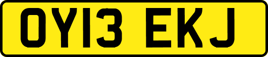 OY13EKJ