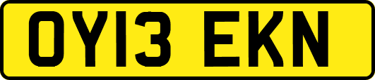 OY13EKN