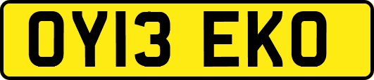 OY13EKO
