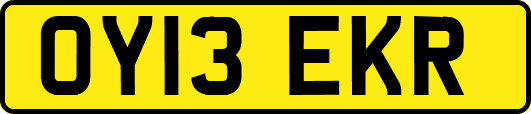 OY13EKR
