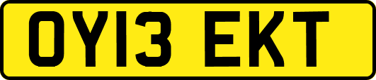 OY13EKT