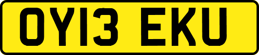 OY13EKU