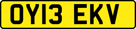 OY13EKV