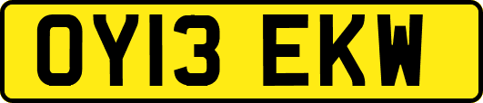 OY13EKW