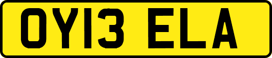 OY13ELA