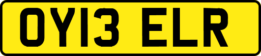 OY13ELR