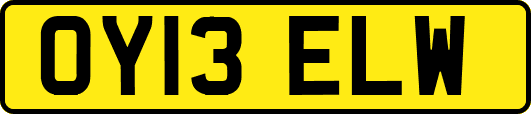 OY13ELW
