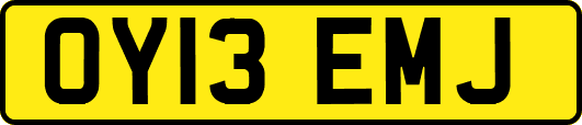 OY13EMJ