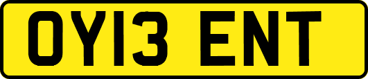 OY13ENT