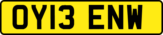 OY13ENW