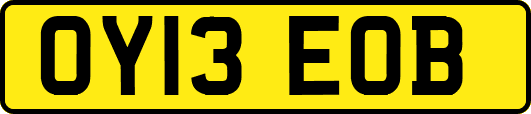 OY13EOB