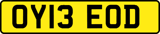 OY13EOD