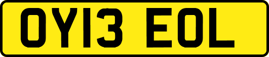 OY13EOL