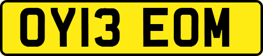 OY13EOM