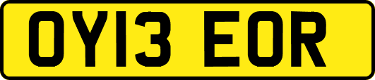 OY13EOR
