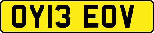 OY13EOV