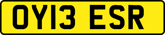 OY13ESR