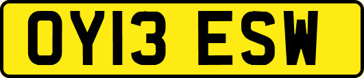 OY13ESW