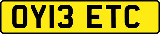 OY13ETC
