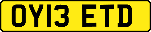 OY13ETD