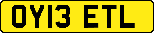OY13ETL