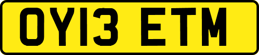 OY13ETM
