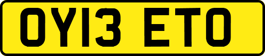 OY13ETO