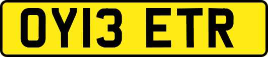 OY13ETR